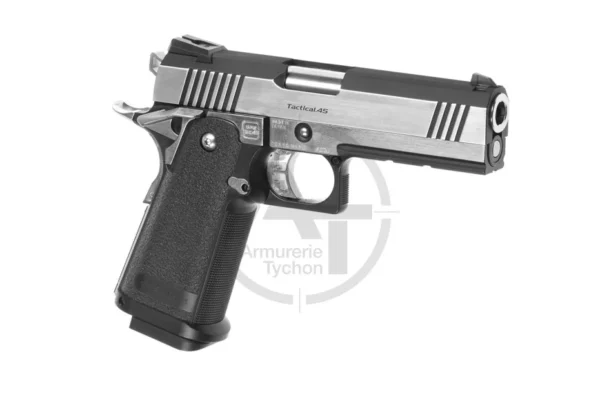 Hi-Capa Dual Stainless GBB Tokyo Marui