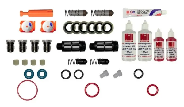 Kit d’entretien compresseur HILL EC-3000 extended