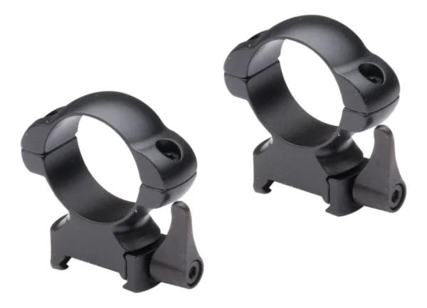 NIKKO STIRLING Mount Diamond QR Steel
