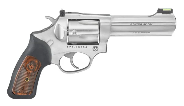 Ruger SP101 Standard