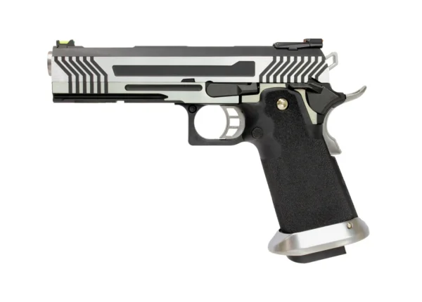 HX1101 FULL SILVER