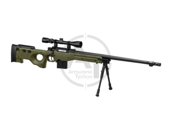 L96 AWP FH Sniper Rifle Set Well