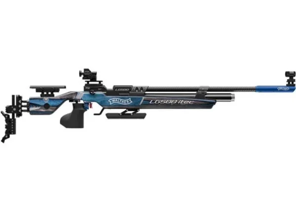 Walther LG500 Itec BTe Anatomic