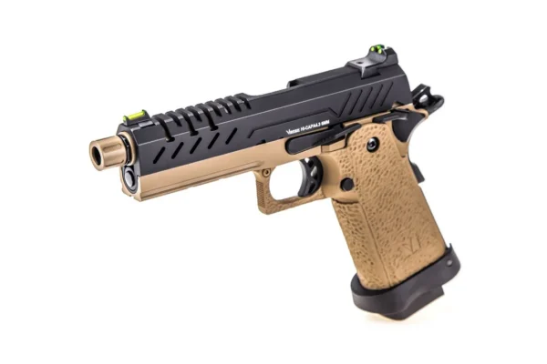 HI-CAPA 4.3 TAN / NOIR 0,9J