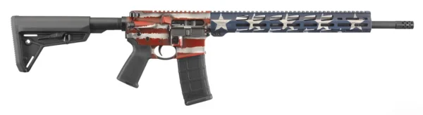 Ruger AR-556 MPR