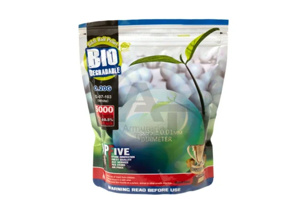 0.20g Bio Precision 5000rds (G&G)