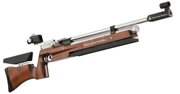 Modell 700 Basic Aufgelegt