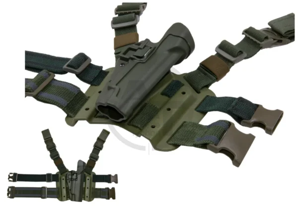 SERPA Holster pour 1911