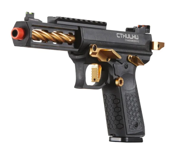 CTHULHU Lancer Tactical Noir/Gold