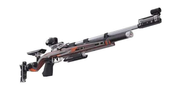 Feinwerkbauw 800 W stratifie orange Droitier ou gauchier