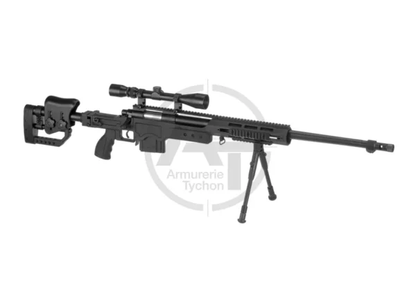 4411D Sniper Rifle Set Upgraded Well