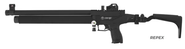 Velox Noir Hatsan Semi-auto