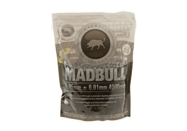 0.28g Bio Premium Match Grade PLA 4000rds (Madbull)