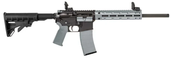 Tippman M4-22 LTE GRAY , 22LR, 16″