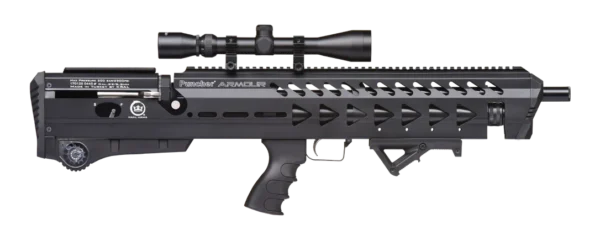 Armour Black Kral Arms