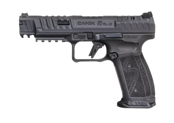 CANIK SFX RIVAL-S DARKSIDE 9X19
