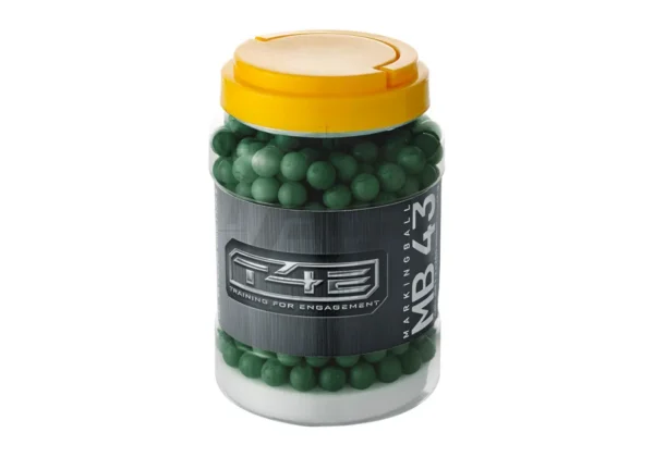 Billes Marquante MAB 43 0.78g T4E
