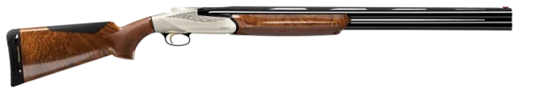 Benelli 828 S Silver