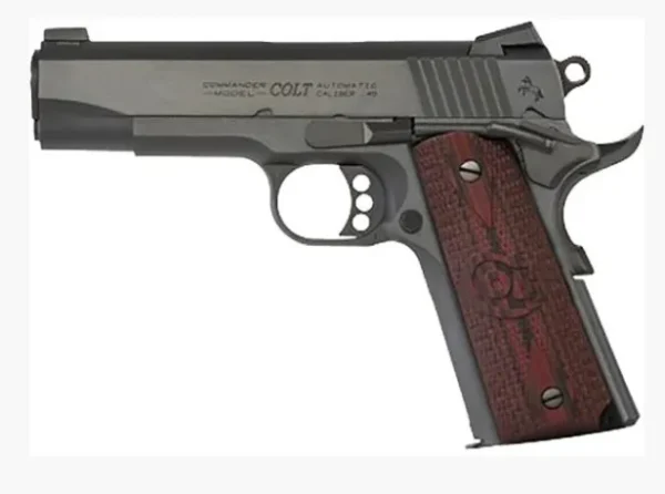 Colt 1911 LightWeight Commander 4,25¨