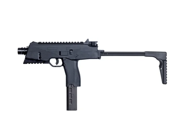 MP9 A3, Black