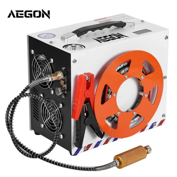 Compresseur AEGON AirLine HPA pour pistolet et carabine PCP