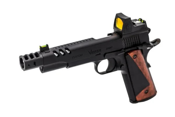 VORSK CS Defender Pro MEU Noir 1,0J + BDS