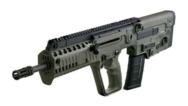 IWI X95 X-TACTICAL 5,56 X 45 MM OD-VERT
