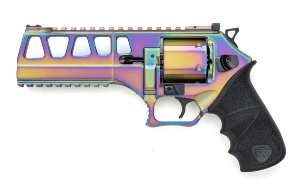 REVOLVER RHINO 60-DS 6″ NEBULA – CAL 357 MAG