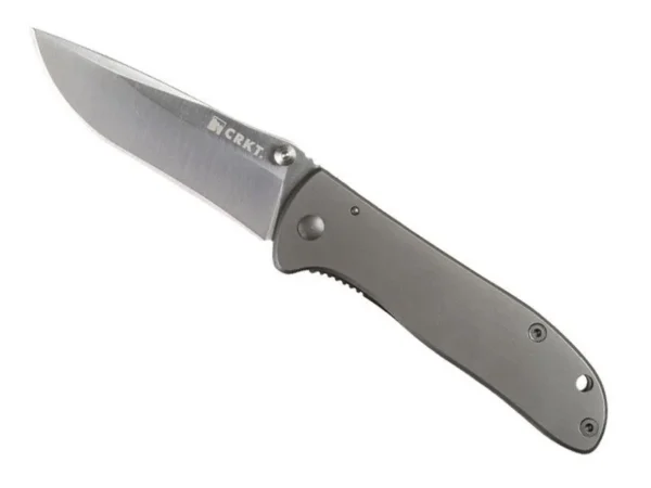 COUTEAU CRKT DRIFTER GRIS