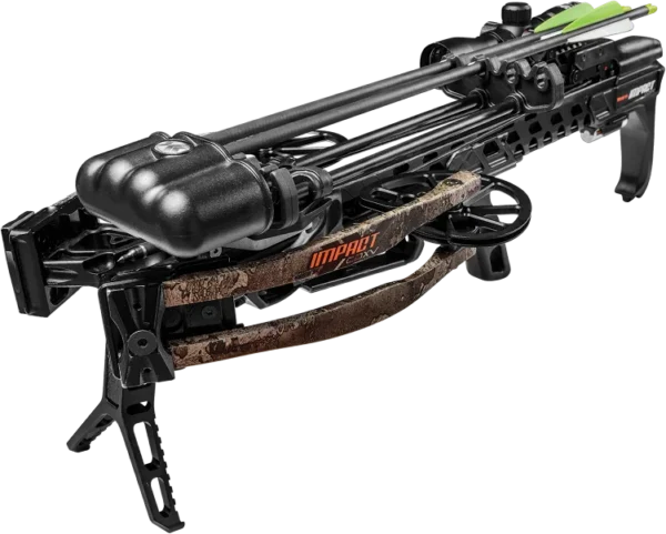 Bear Archery Crossbow Compound Impact CDXV