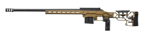CZ 600 MDT Chassis DEEP BRONZE