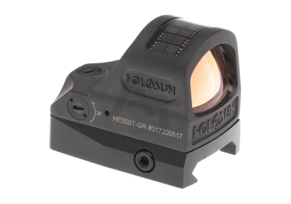 HE508T-GR Elite Solar Green Dot Sight (Holosun)