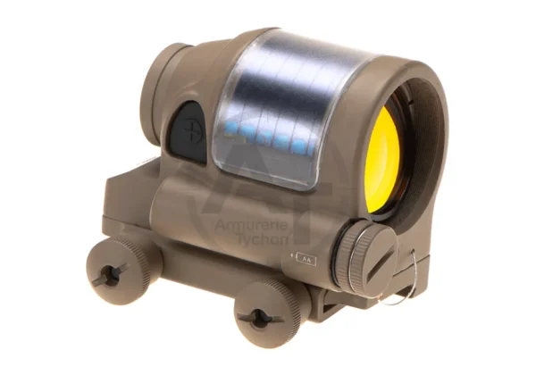 SRS 1×38 Red Dot Solar (Aim-O)