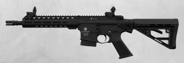 Schmeisser AR15 S4F 10,5 pouce