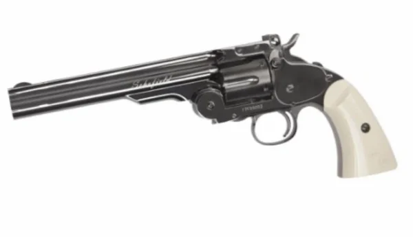 Schofield 6″ Steel Grey