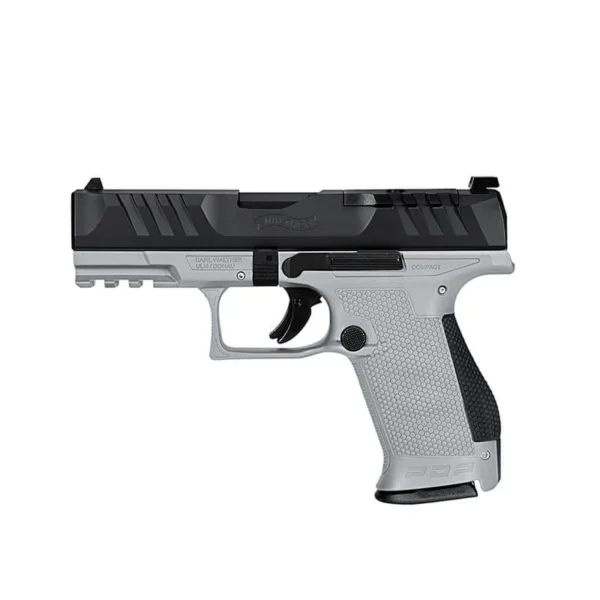 PDP Compact Tungsten Grey 4″