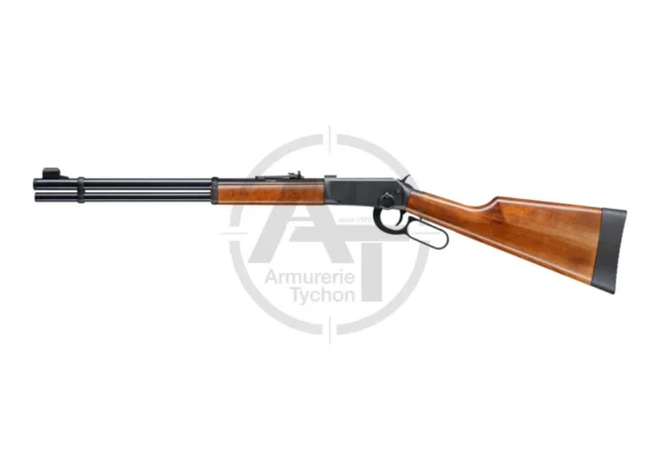 Lever action
