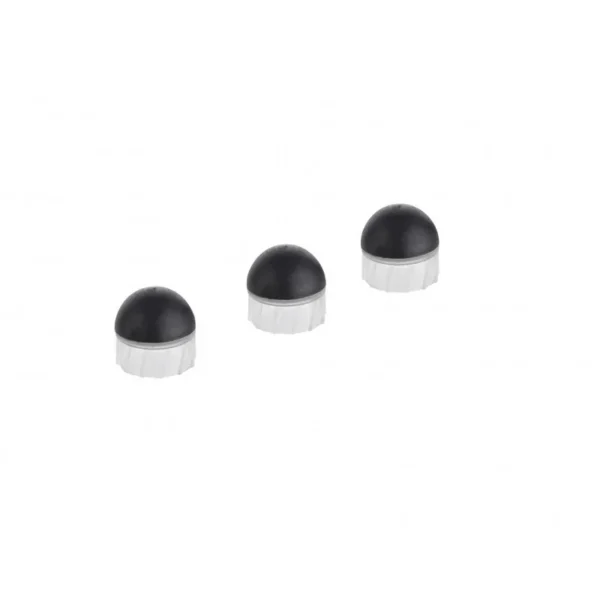 Ailette en plastique et Caoutchouc RPB, 0.75 g