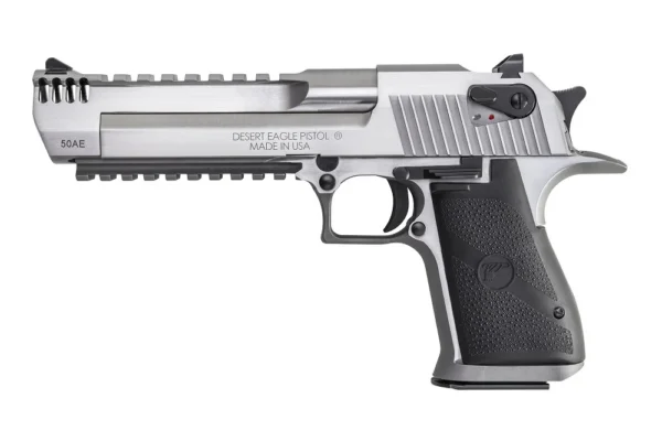 Desert Eagle Inox cal.50AE 6” avec frein de bouche DE50SRMB