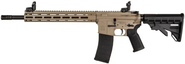 Tippman M4-22 ELITE-L , 22LR FDE