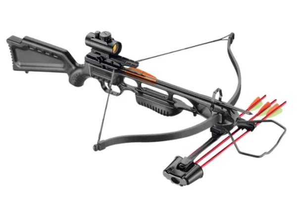 Ek Archery JAG 1 175 LBS Noir
