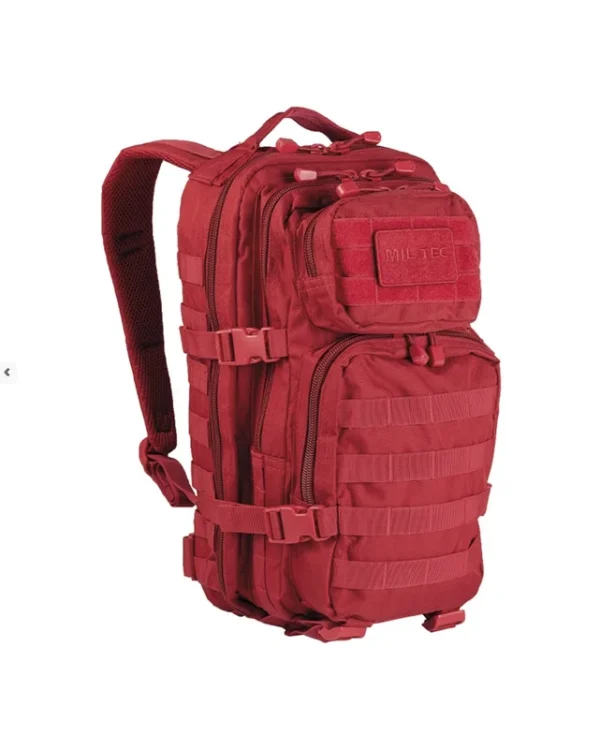 SAC D’ASSAUT US SM SIGNAL ROUGE MIL-TEC