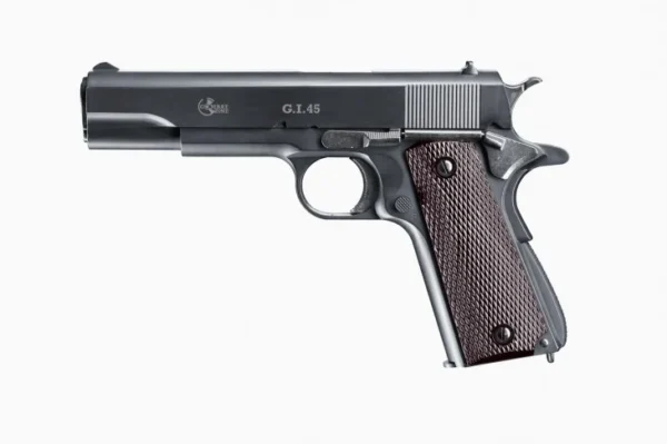 Combat Zone G.I. 45