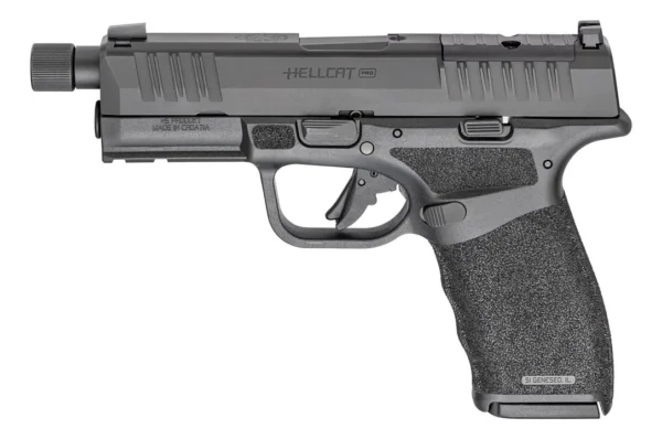 Springfield HELLCAT PRO OSP TB Black 4,4″