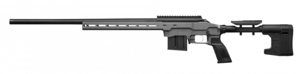 CZ 600 MDT Chassis GREY