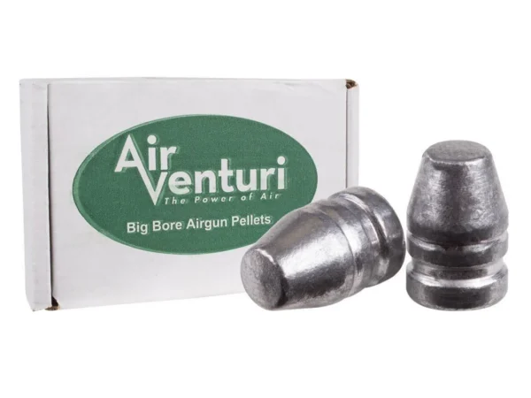 Plomb .357 127 gr. Flat Point Seneca air venturi
