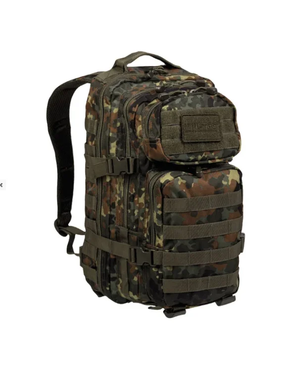 SAC D’ASSAUT US SM FLECKCAM