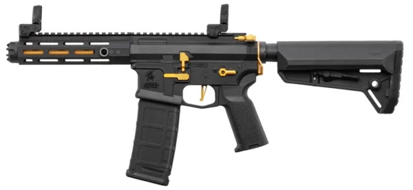 Lancer Tactical LT-32 Hellion Noir/Gold NSR pack complet