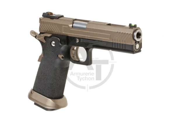 HX1103 Full Metal GBB Aw Custom