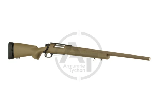 M24 SWS Bolt-Action Sniper Rifle Fluted Barrel Cyma